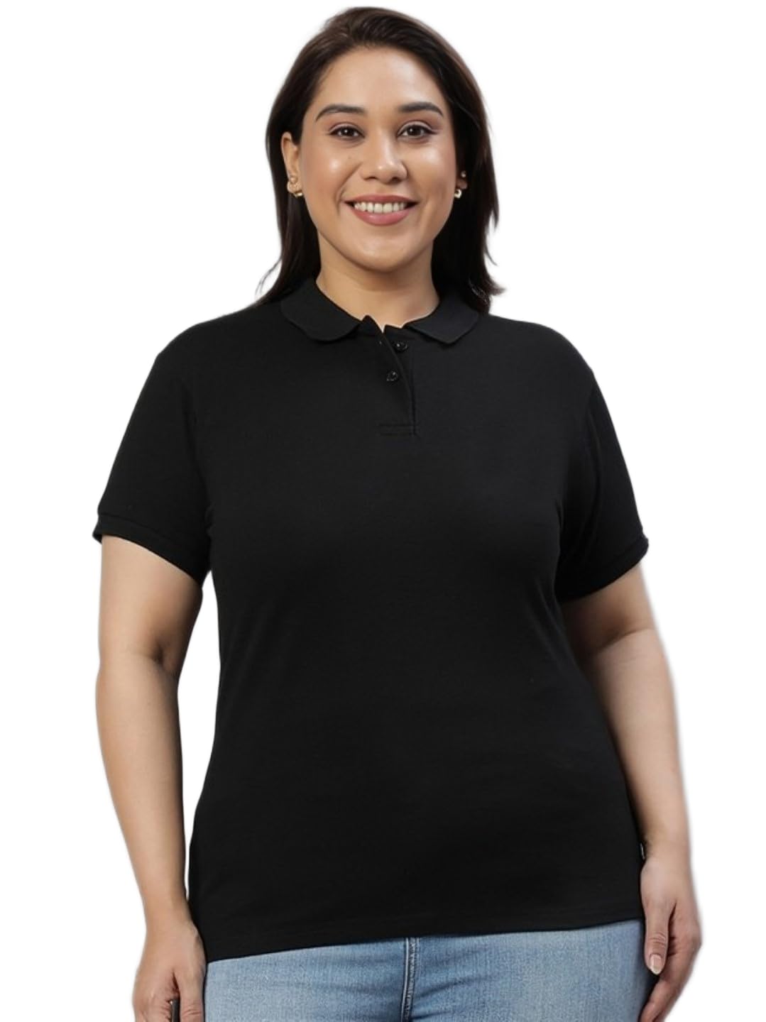 perfect productions Women Polo T-Shirt,T-Shirt for Women.01-picture-13