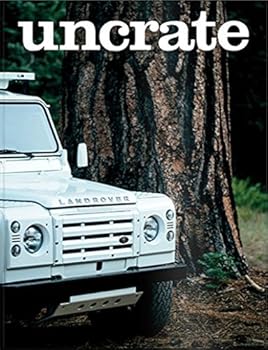 Hardcover Uncrate Winter Guide 2014 Book