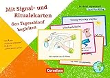 Perfekt organisiert im Kita-Alltag: Mit Signal- und Ritualekarten den Tagesablauf begleiten