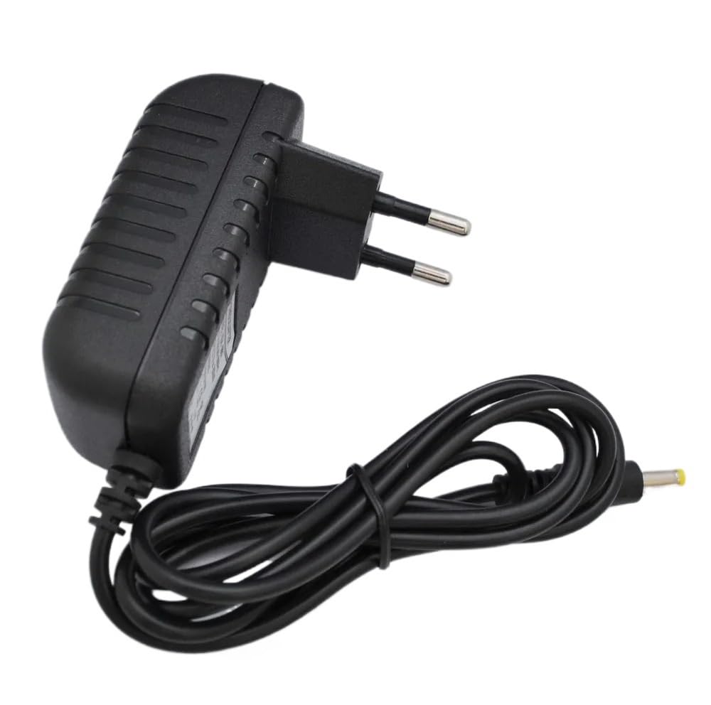 Cable de alimentación de 12 V, 1,25 A, 15 W, adaptador for Amazon Alexa, cargador for Echo Dot de 3.ª generación, Echo Dot de 4.ª generación y Echo Show 5.