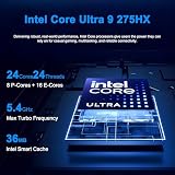 msi Crosshair 18 HX AI Gaming Laptop 18" QHD+ 240Hz 100% DCI-P3 Intel msi Crosshair 18 HX AI Gaming Laptop 18" QHD+ 240Hz 100% DCI-P3 Intel