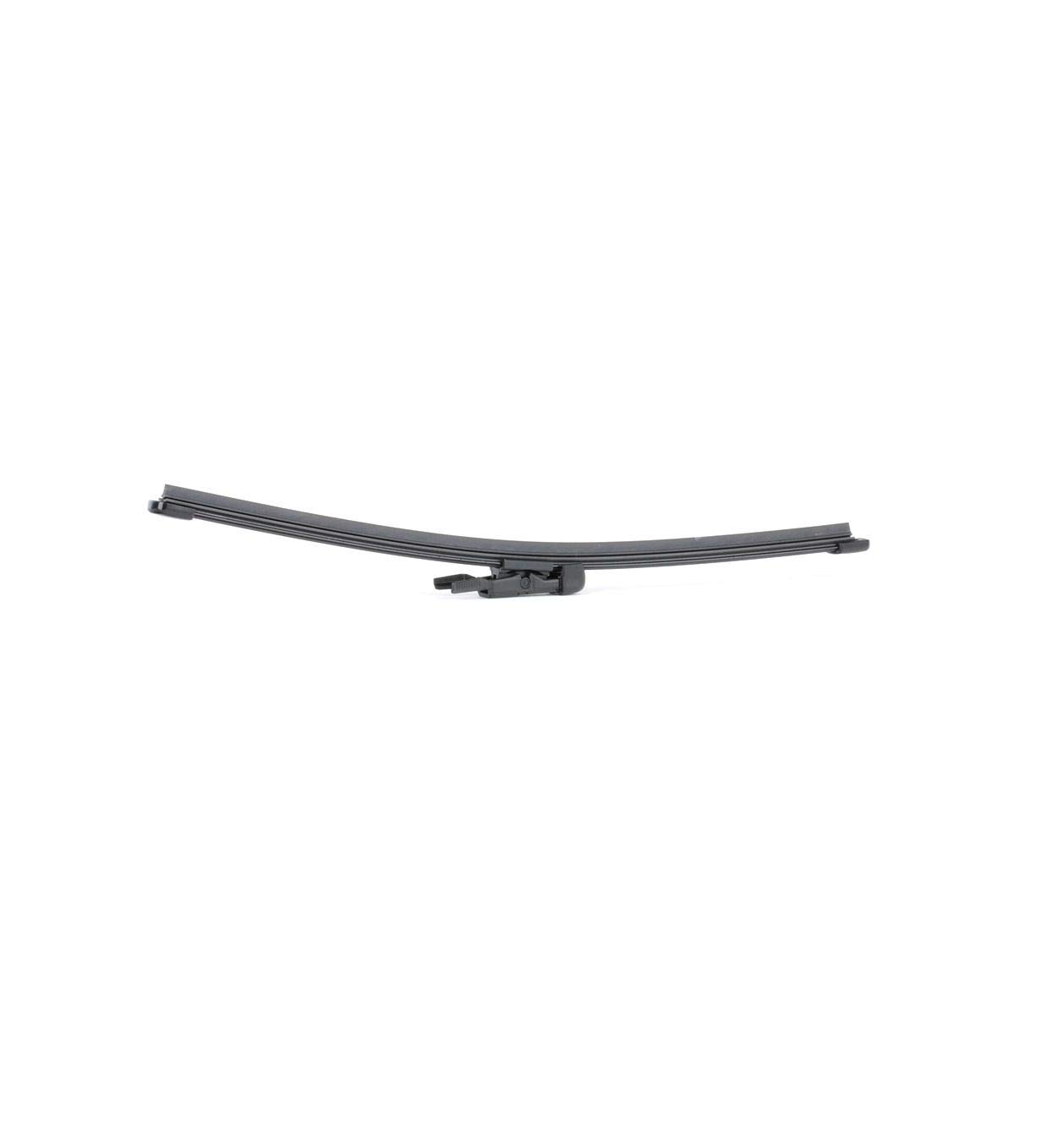 DENSO Flat Rear Window Wiper Blade DF319-280mm - Premium All Season Replacement Windscreen Wipers - Pinch RR1 Arm - LHD/RHD