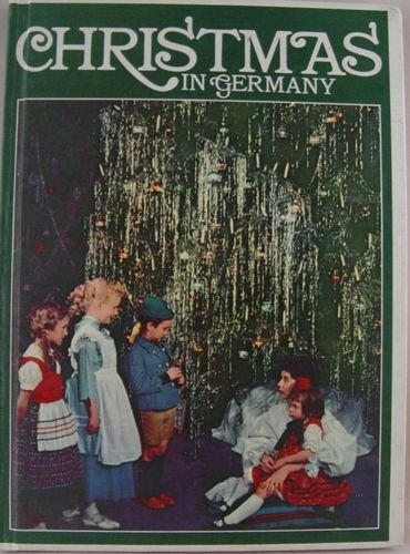 Christmas in Germany (1974 publication) B004OCGFTK Book Cover