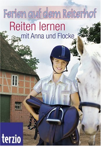 Preisvergleich Produktbild Reiten lernen mit Anna und Flocke (PC+MAC)