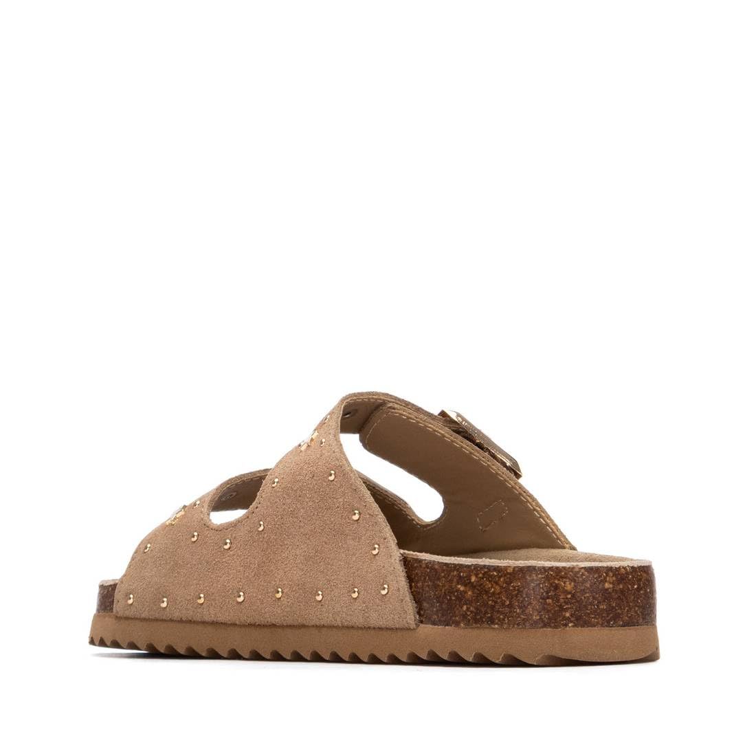 XTI - Sandalia Niña - Calzado Cómodo y Versátil - Moda casual