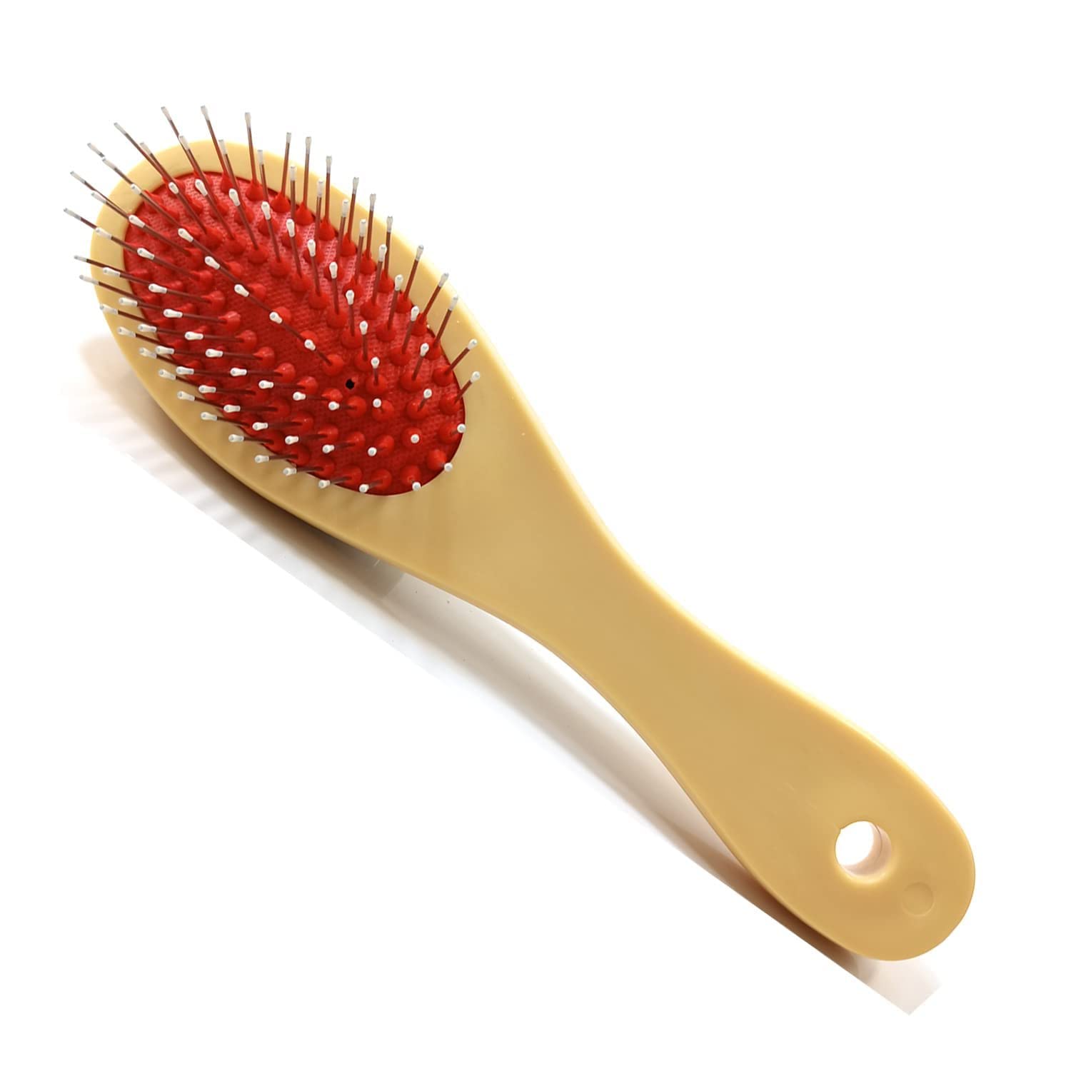 Emily Pets Dog Brush Pet Grooming Tools -Pet Brush Cat Brush 2 Sided Bristle Grooming Brush Long & Short Hair Tangled Hair Removing Shedding Loose Undercoat Fur (B09P3CNTXZ) Amazon Price History, Amazon Price Tracker