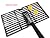 Direct Store DC152 18 Inch Cast iron Cooking Grates for Charbroil Performance 6 Burner 463244819, for Charbroil Grill 463276517, 463245917, 463276617, Replacement Parts for G4700003W1, G4700002W1