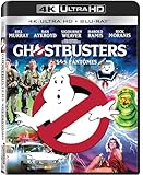 Ghostbusters - 4K UHD [Blu-ray] (Bilingual)