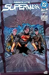 Superman 名作8冊セット 英語版 DC Amazon | Absolute Superman (2024-) #8 (English Edition) [Kindle