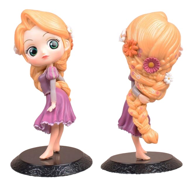 Trunkin Princess Rapunzel B Limited Edition Action Figure [15cm] Standie Collectible Doll (B09PBQ89KW) Amazon Price History, Amazon Price Tracker