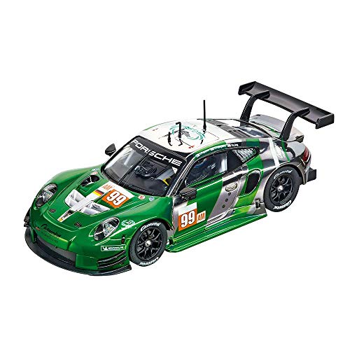 Porsche 911 RSR Proton Competition, #99