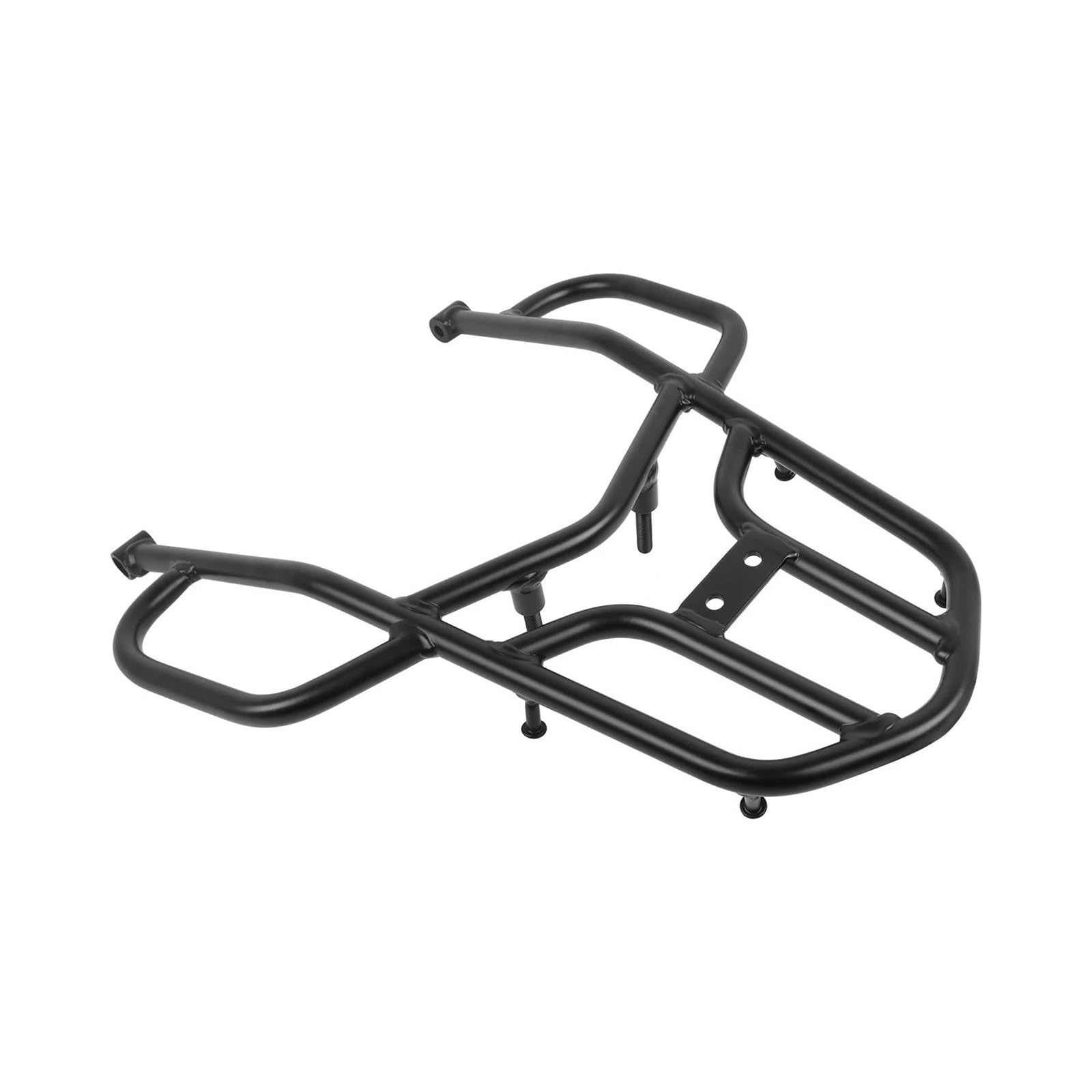 Support Bagage KLX 250 Rack Arrière Renforcé pour Fixation Sacoche de Moto