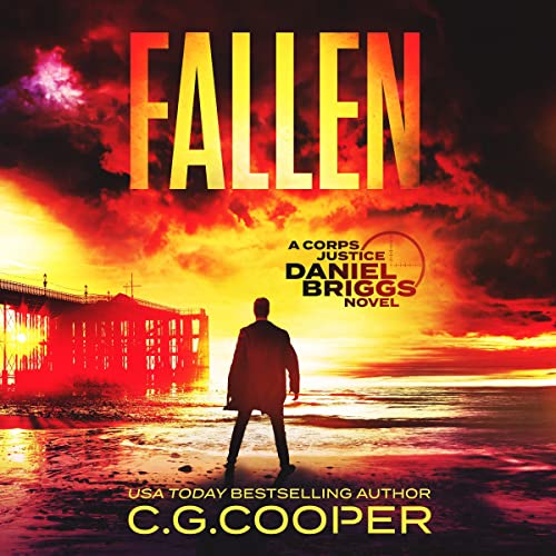 Fallen by C. G. Cooper episode artwork