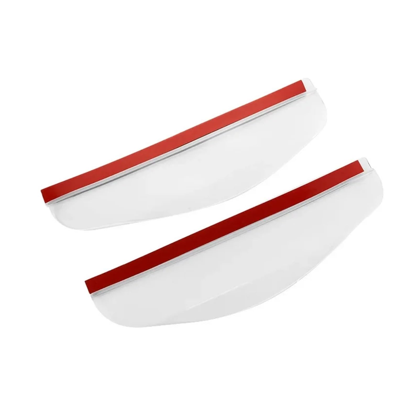Couvercle de protection pluie pour rétroviseur CRV Civic 2pcs - 3