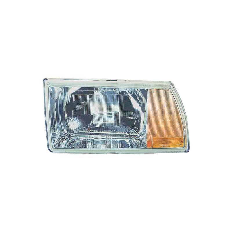 Phare avant gauche H4 pour réparer l'éclairage Citroen C15