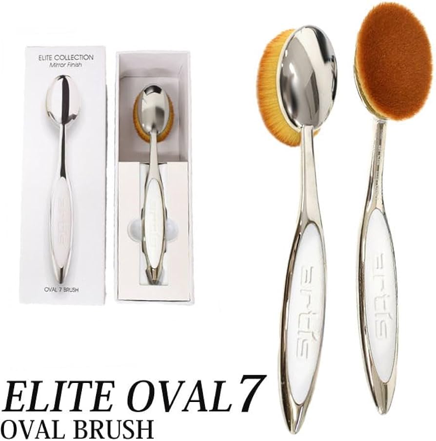 artis アーティス メイクアップブラシ エリートコレクション オーバル７ Amazon.co.jp: ELITE OVAL7 アーティス オーバル7 メイク