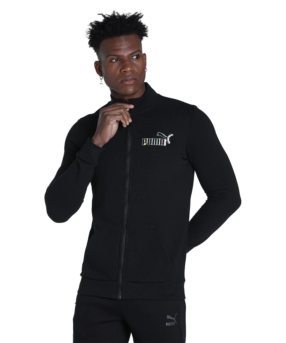 puma Men's A-Line Coat-picture-33