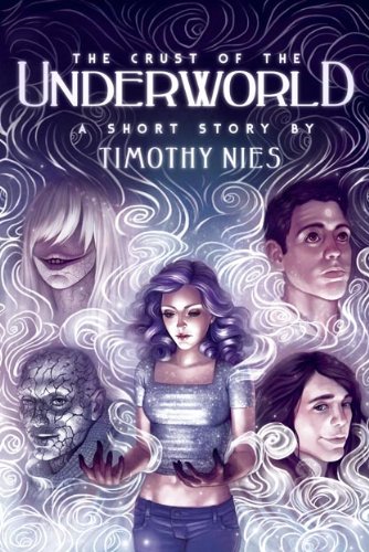 The Crust of the Underworld (The Red Orb saga Book 2) (English Edition)