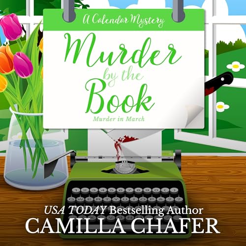Couverture de Murder by the Book