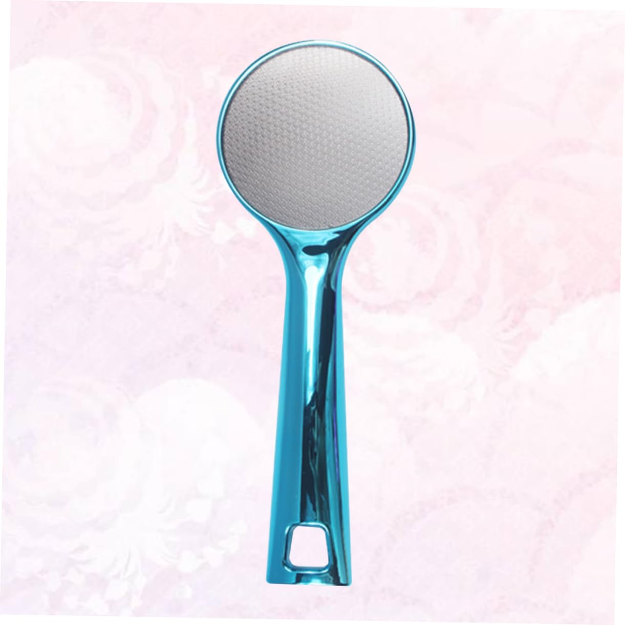 FRCOLOR 2pezzi Grattugia Per Piedi Con Manico Lungo Esfoliante Dual-sided Lavabile Rimuovi Calli e Morta Utile Per Uomini e Donne Blu