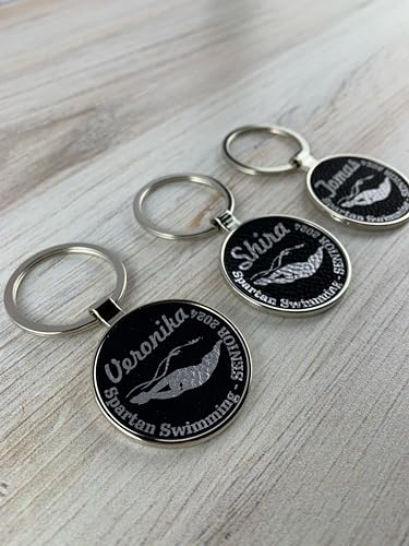 Swim Senior Gifts, Swim Senior Keychain, Swim Senior Night Gift, Swimming Keychain, Swimming Gifts, Swim Team Gift4