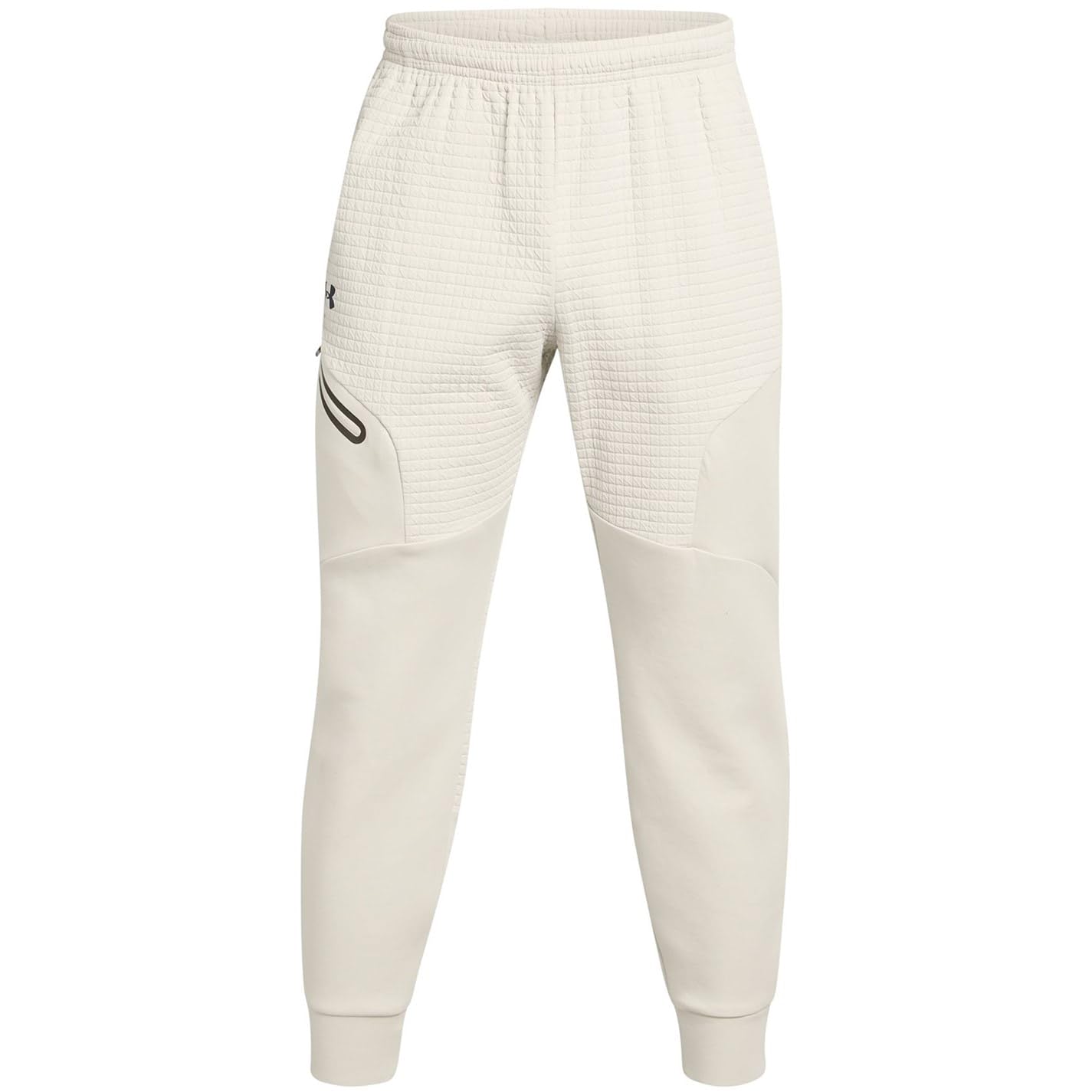 Under Armour Męskie niepowstrzymane polarowe joggery z zamkniętym obszyciem