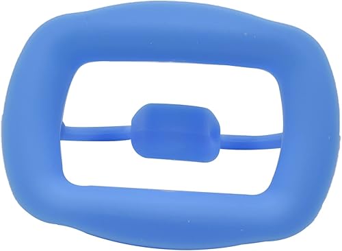 Miniatura 18 de Angzhili 3 piezas de abreboca de silicona, retractor dental de mejillas para blanquear los dientes, retractor de labios intraoral reutilizable