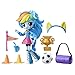 My Little Pony Equestria Girls Minis Rainbow Dash School Pep Rally Set by My Little Pony Equestria Girls