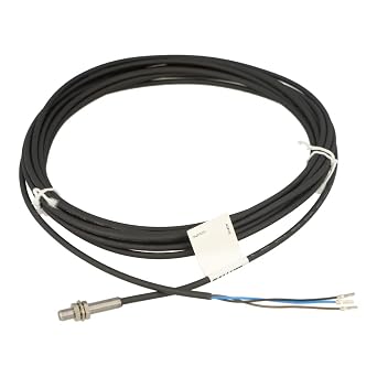 BALLUFF BES 516-3005-G-E4-C-PU-05 BES00H4 Proximity Sensor, 1.5 MM Range, 10/30 VDC, 100 MA, BES00H4, Cable, Flush, INDUCTIVE, IP67, Normally Open NO
