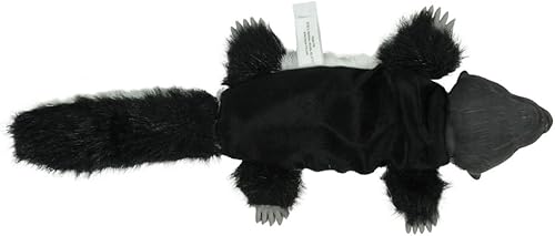 Vista 48 de Hyper Pet Juguete de peluche para perro de mapache Real Skinz