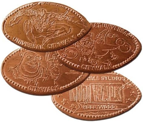 The Penny Men Universal Citywalk Hollywood, Dapy Store