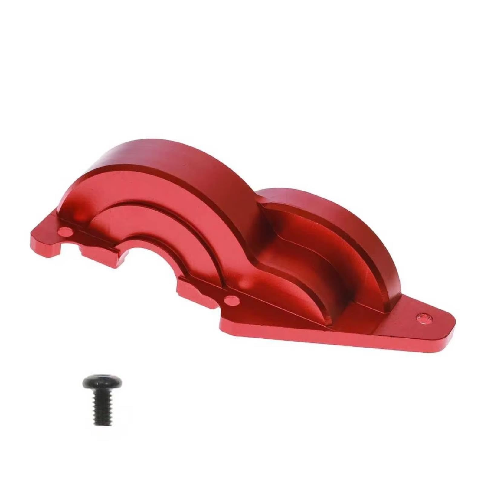 Copertura Dell'ingranaggio Del Motore Per Tamiya Per Tt02 Per Tt-02 1/10