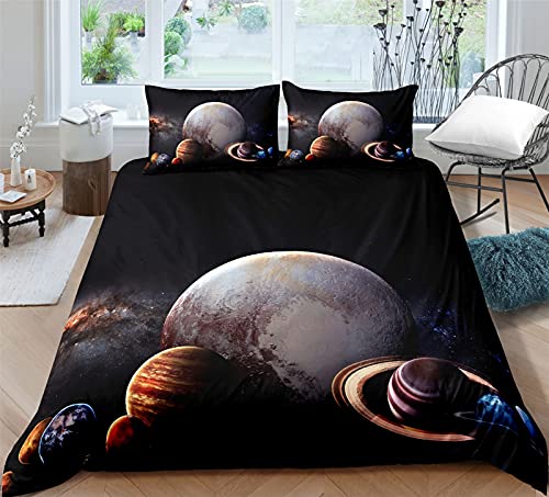 Timiany Kids Funda Nórdica Sistema Solar