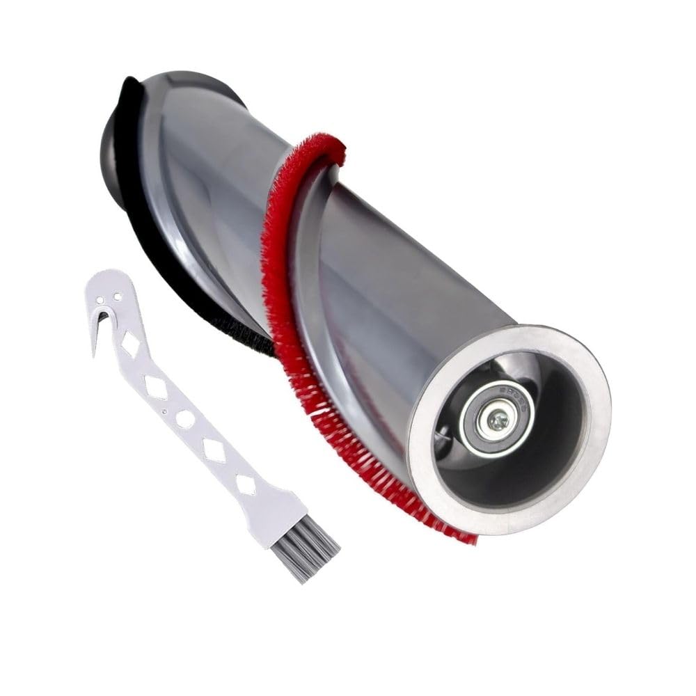 Brosse rouleau V11 Dyson pour éliminer les poils d'animaux sur tapis et moquettes
