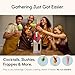 Chillux Frozen Drink Maker for Home Bar | Digital Display Slushie Machine, Margarita & Cocktail Slush Maker | Quiet Operation, Easy Clean, 6 Preset Modes, 4-Hour Cooling for Parties & Family Fun