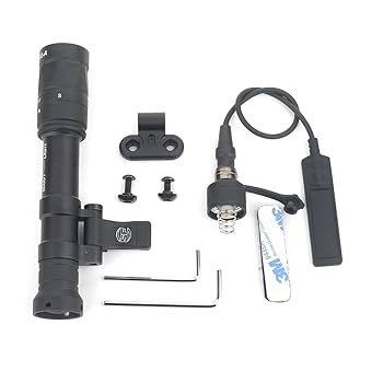 シュアファイア　SUREFIRE　M640U SCOUT LIGHT PRO SUREFIRE M640U SCOUT LIGHT PRO | SUREFIRE