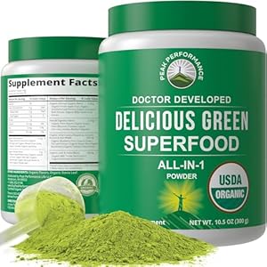 Greens Powder Parent