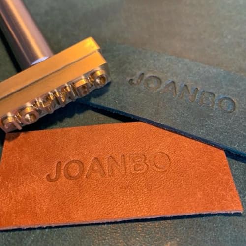 Custom Leather Stamp, Custom Copper Brass Logo Brand Trademark Icon, Personalized Mold Embossing Stamp for Burning Wood Leather Meat Paper Cake