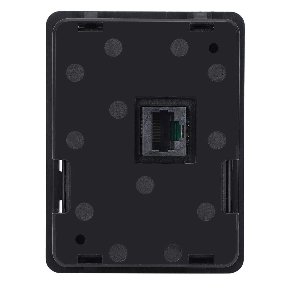 Panneau de commande VFD d'interface RJ45, remplacement de panneau de commande d'inverseur de panneau de convertisseur de fréquence pour la série SKI780