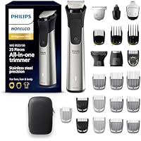 25-Pieces Philips Norelco Multigroom 9000 Series All-in-One Trimmer only .96: eDeal Info