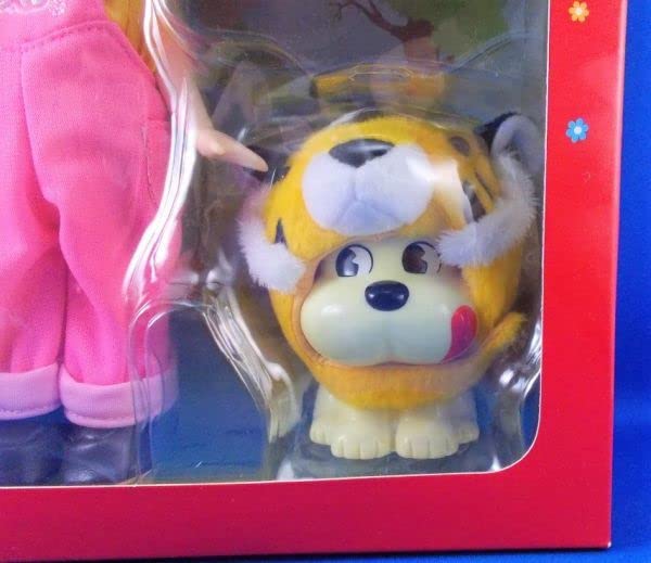 Amazon.co.jp: 不二家 ハッピーペコちゃんボックス 2010年 寅年 ドッグ