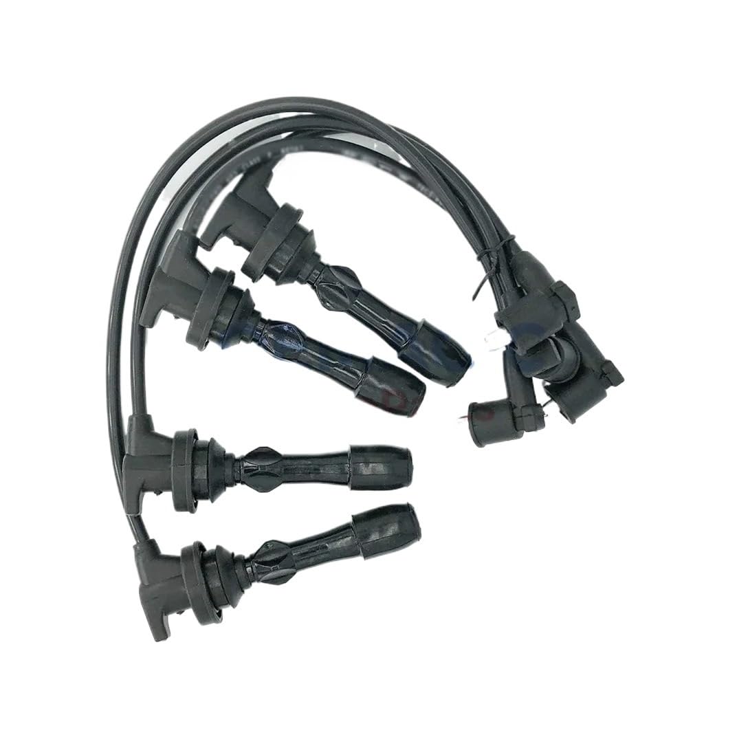 Cavo di accensione per Hyundai I10 I20 27501-38B01 27501-03100 27501-03000 Set di Cavi di accensione e Cavi per Candele