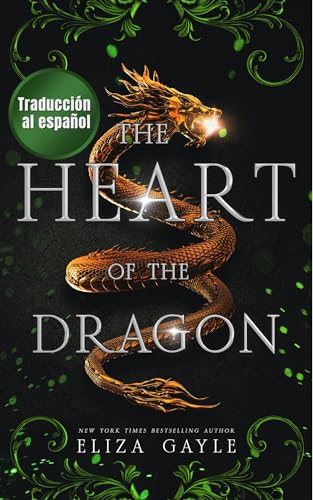 El Corazón del Dragón: Romance de fantasía con dragones y hadas (Señores Dragones del Sur nº 3)