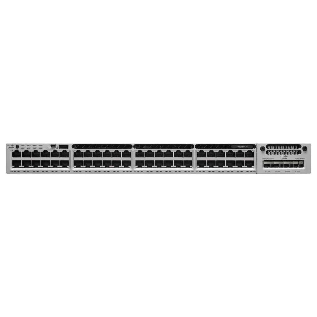 Amazon.com: Cisco 3850 Series UPOE 48 Port Switch, IP Base, WS