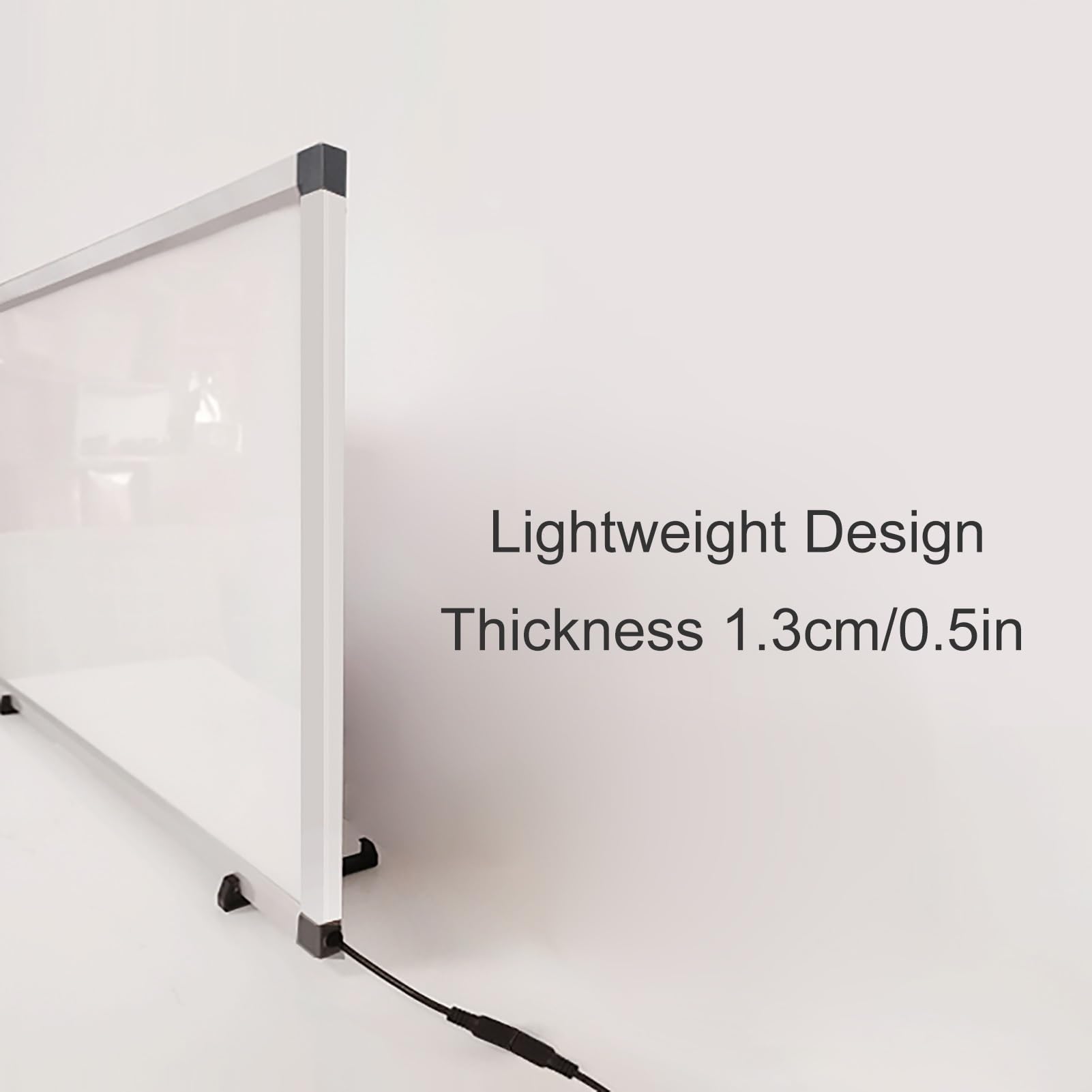 Lampada a LED per Pellicole Radiografiche Visore Medico 41x47.5cm 16x19in