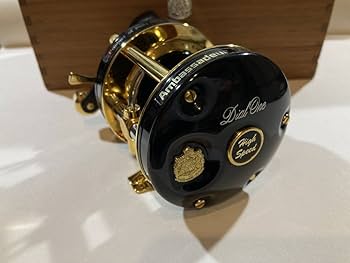 Amazon.co.jp: ABU Ambassadeur オールド アブ アンバサダー5600CDL