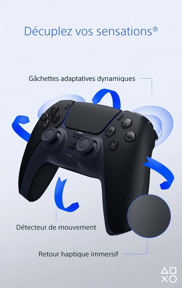 Manette PlayStation 5