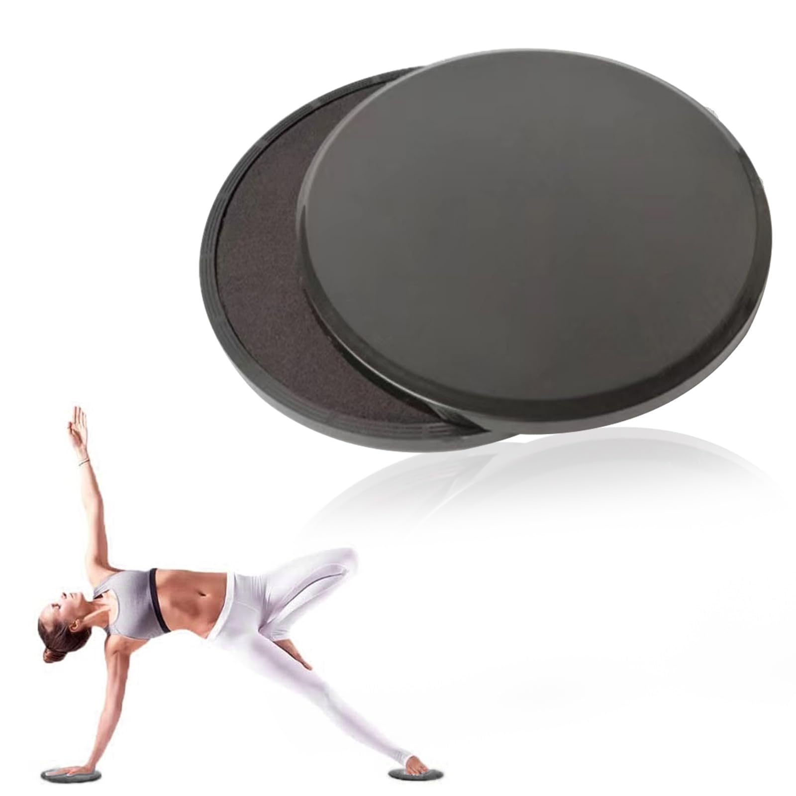 Gliders Fitness Sliders Amazon Peysaitr Double Sided Discs Core