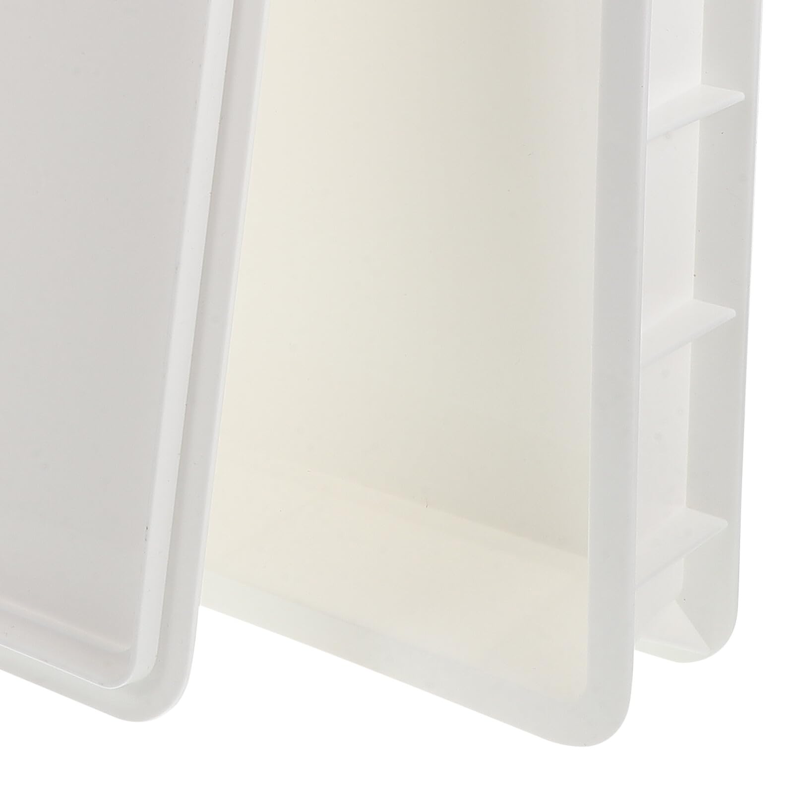 Artibetter Contenitore per Lievitazione Impilabile con Coperchio Box per Pizza e Pasta Mantiene Umidità per Panificazione Casalinga e Uso Professionale