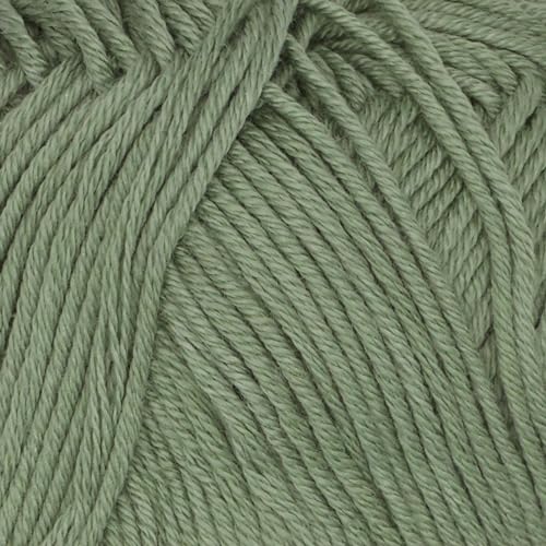 Image of JubileeYarn Bamboo Cotton Sport Yarn - 50g /Skein - Burning Sage - 4 Skeins